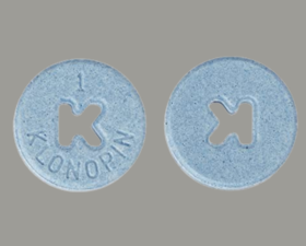 Klonopin 1mg