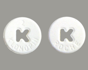 Klonopin 2mg