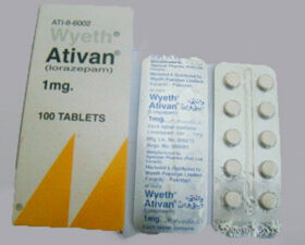 Ativan 1mg