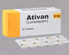 Ativan 2mg